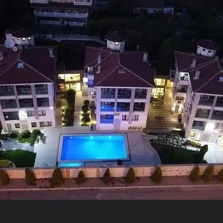 Plaj Resort Dorra ブユックチェクメジェ エクステリア 写真