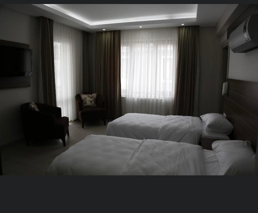 Plaj Resort Dorra ブユックチェクメジェ エクステリア 写真