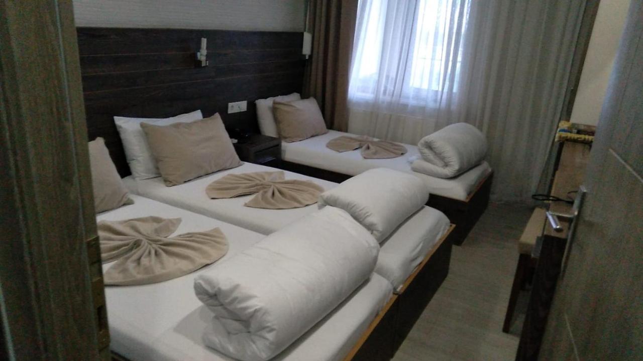 Plaj Resort Dorra ブユックチェクメジェ エクステリア 写真