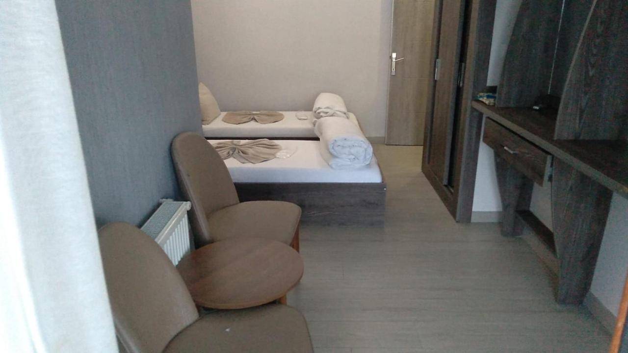 Plaj Resort Dorra ブユックチェクメジェ エクステリア 写真