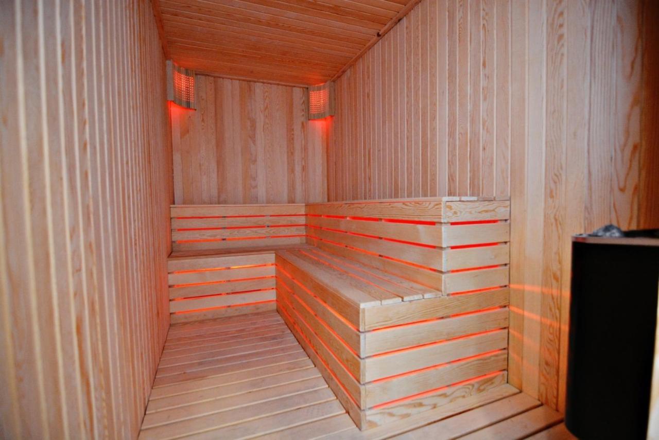 Plaj Resort Dorra ブユックチェクメジェ エクステリア 写真
