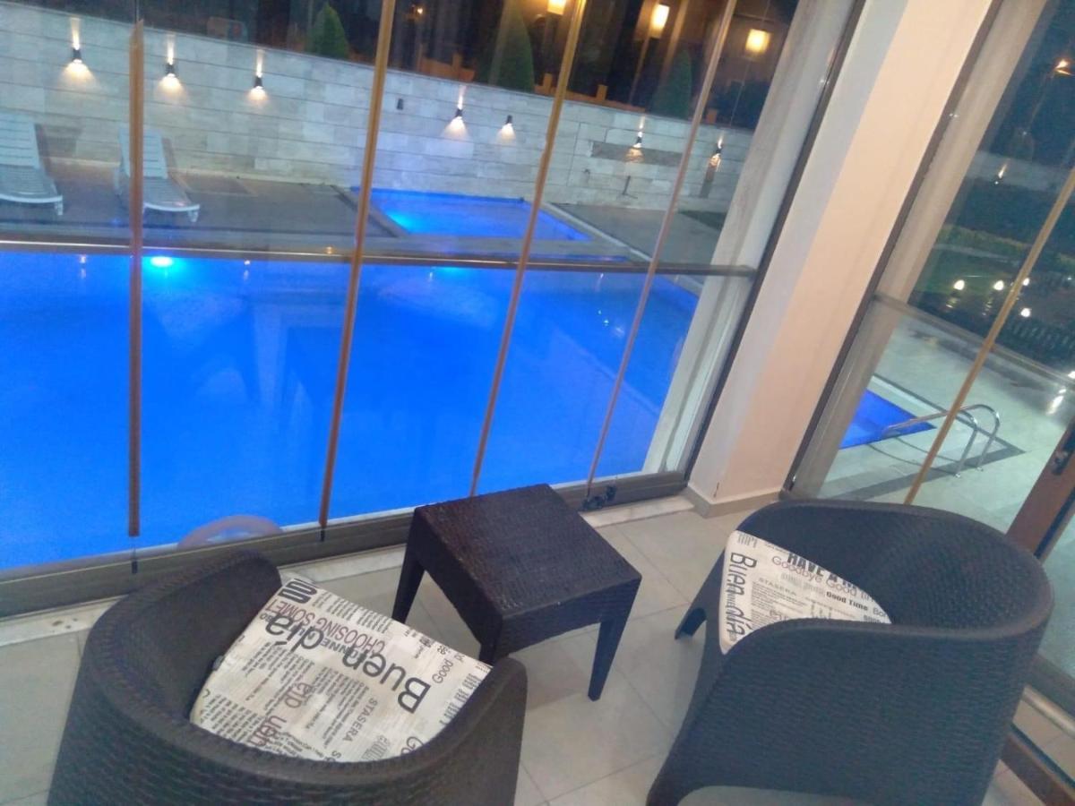 Plaj Resort Dorra ブユックチェクメジェ エクステリア 写真