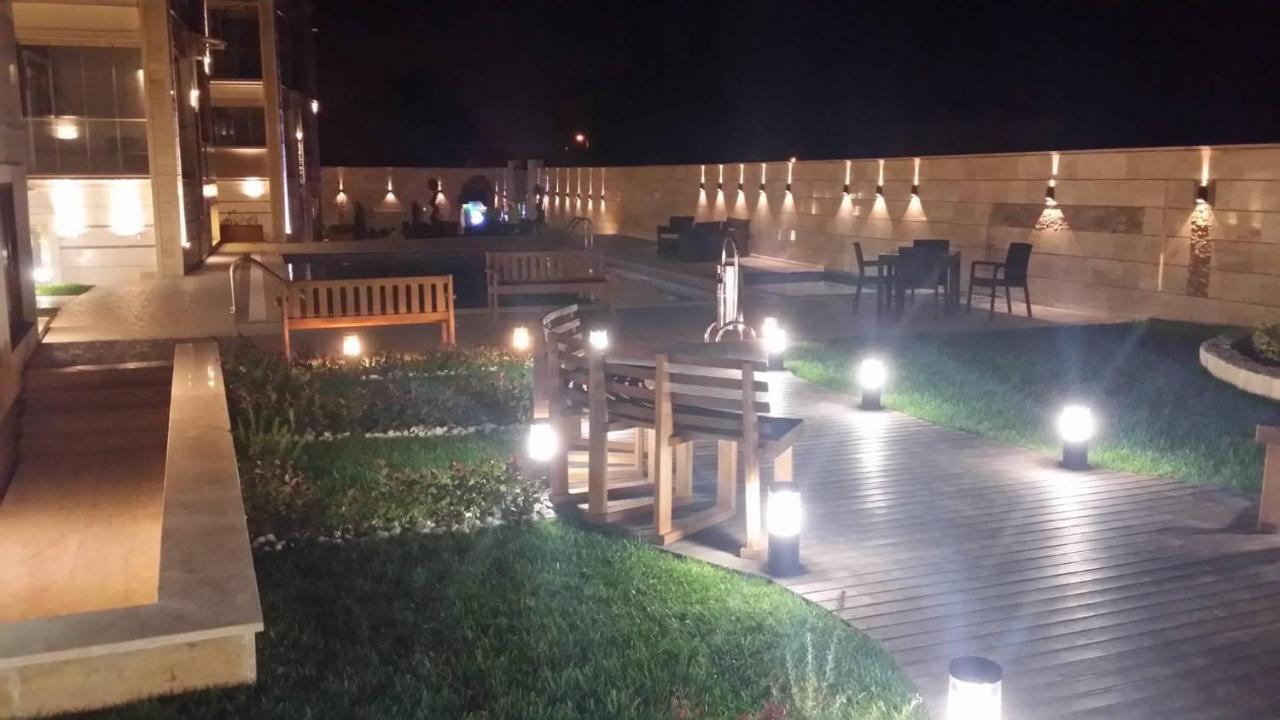Plaj Resort Dorra ブユックチェクメジェ エクステリア 写真