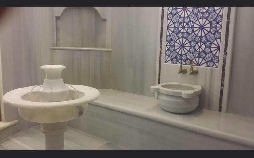 Plaj Resort Dorra ブユックチェクメジェ エクステリア 写真